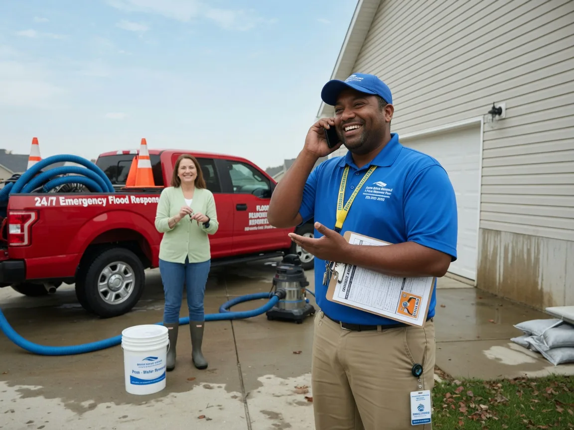 Storm Damage Water Removal Shelbyville, TX FAQs